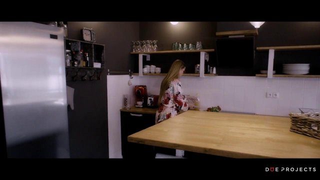 Превью Парень перед работой свою телочку отымел в киску на кухонном столе № 35052