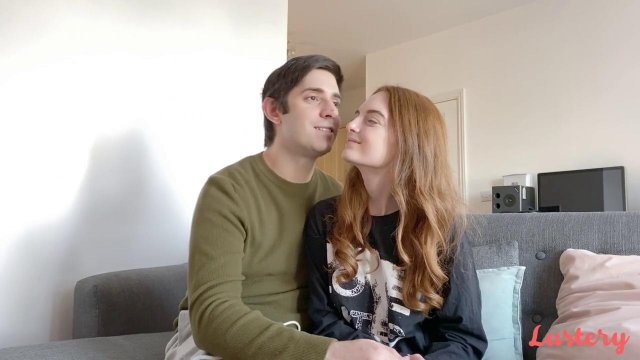 Превью Парень устроил с рыжей дружеский секс № 36339