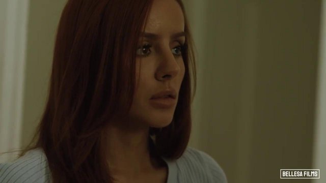 Милашка с плоской грудью получила от самца чувственный трах