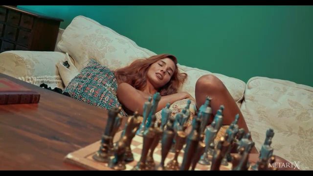 Превью Красотке приходится мастурбировать киску в одиночестве № 38918