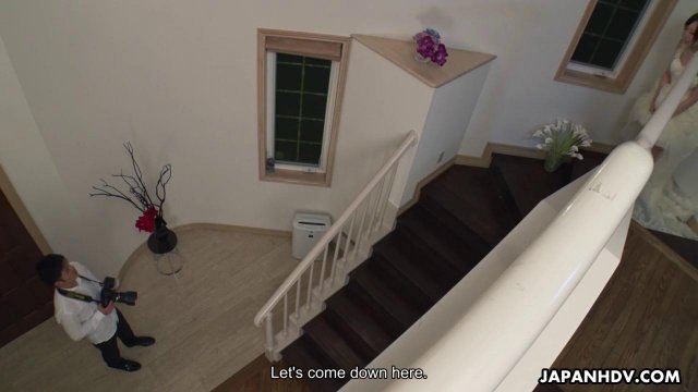 Азиатка попала на групповушку с друзьями своего жениха