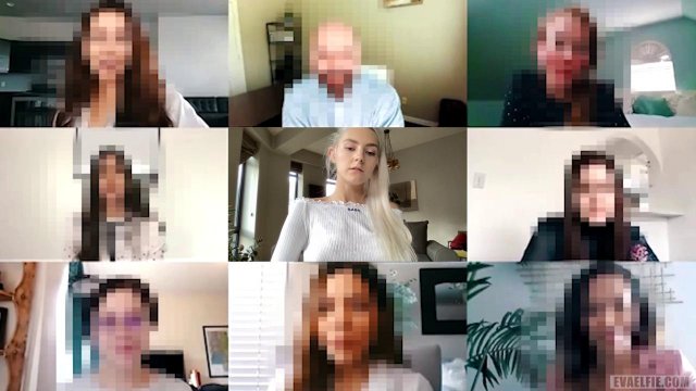 Присунул раком русской телке с красивым задом