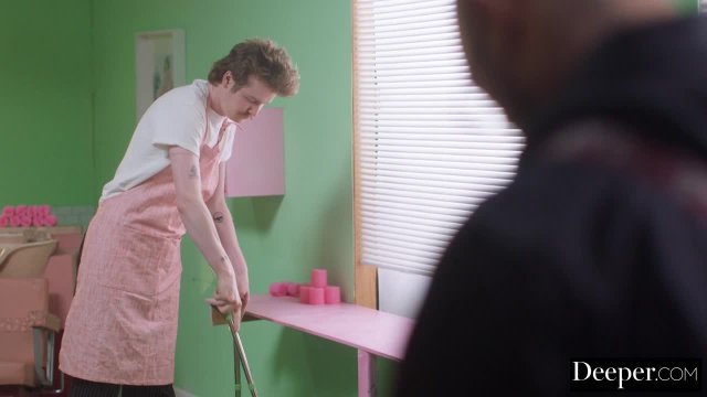 Превью Желание как можно быстрее заполучить чёрный член № 46892