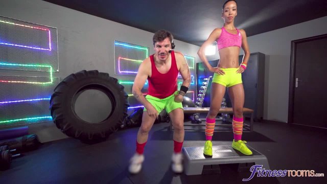 Превью Неожиданный поворот во время телевизионной тренировки № 46939