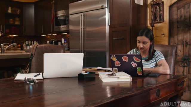 Время вечерней подготовки к урокам